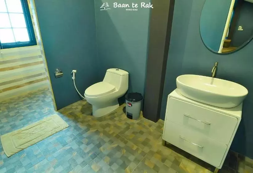 ホテル บ้านที่รัก เขาค้อ Baan Te Rak