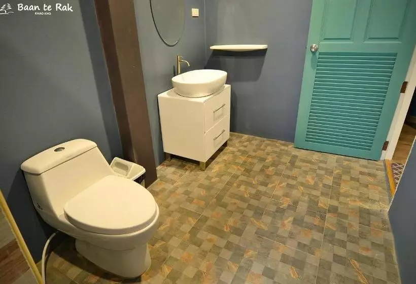 ホテル บ้านที่รัก เขาค้อ Baan Te Rak
