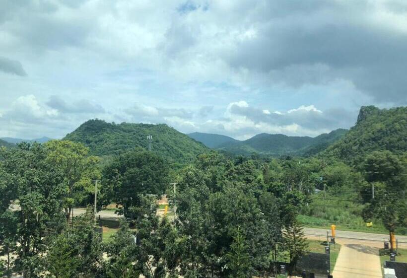 Отель Courtyard Khaoyai