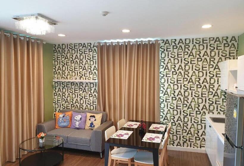 Отель Courtyard Khaoyai