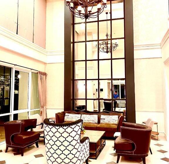 Отель Courtyard Khaoyai