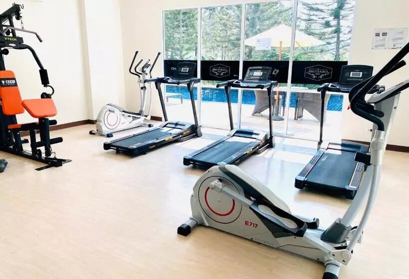 هتل Courtyard Khaoyai