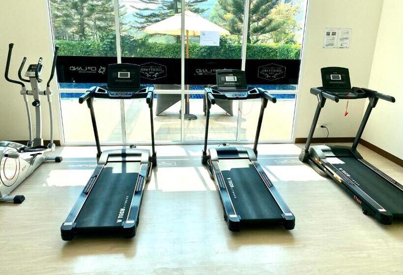 Отель Courtyard Khaoyai