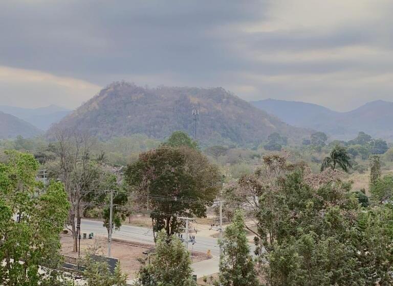 Отель Courtyard Khaoyai