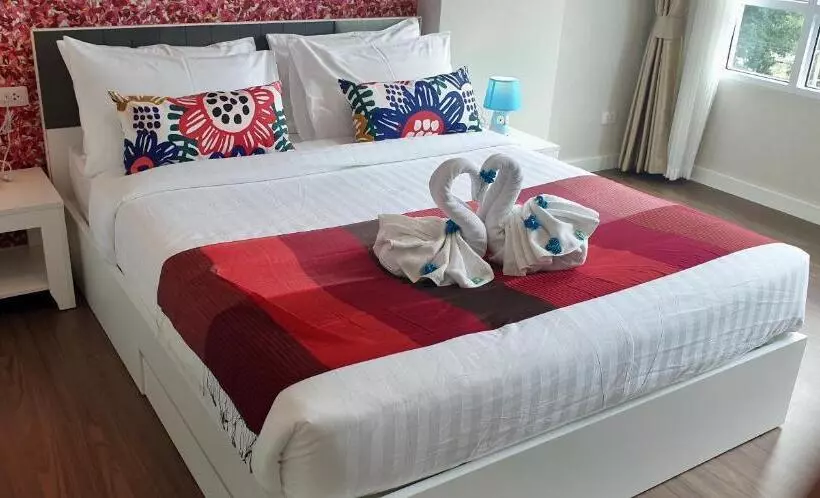 هتل Courtyard Khaoyai