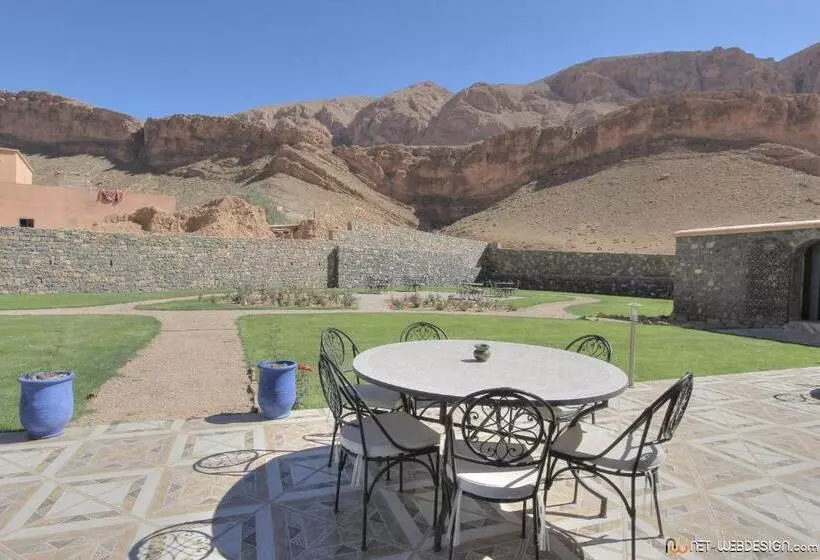 Hotelli New Mars Dades