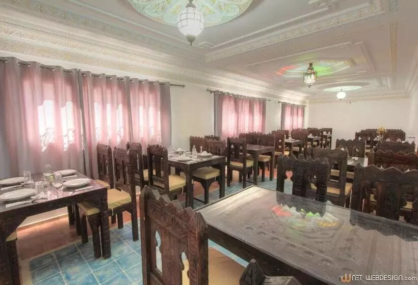 Hotelli New Mars Dades