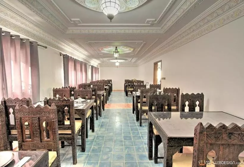 Hotelli New Mars Dades