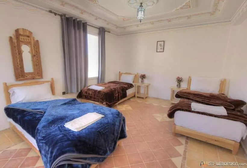 Hotelli New Mars Dades