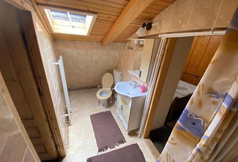 ペンション Căsuța Din Povești