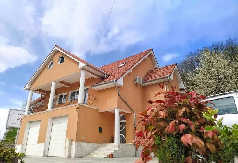 Pensionat Hillside