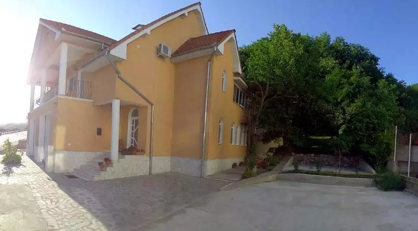 Pensionat Hillside