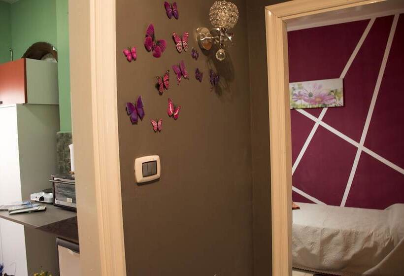 پانسیون La Casa Di Pavida