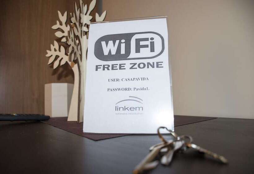 پانسیون La Casa Di Pavida