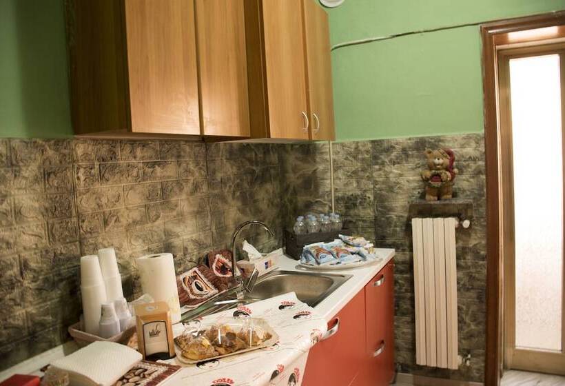 پانسیون La Casa Di Pavida