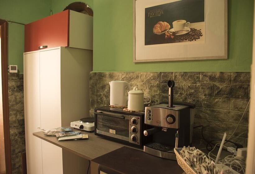 پانسیون La Casa Di Pavida