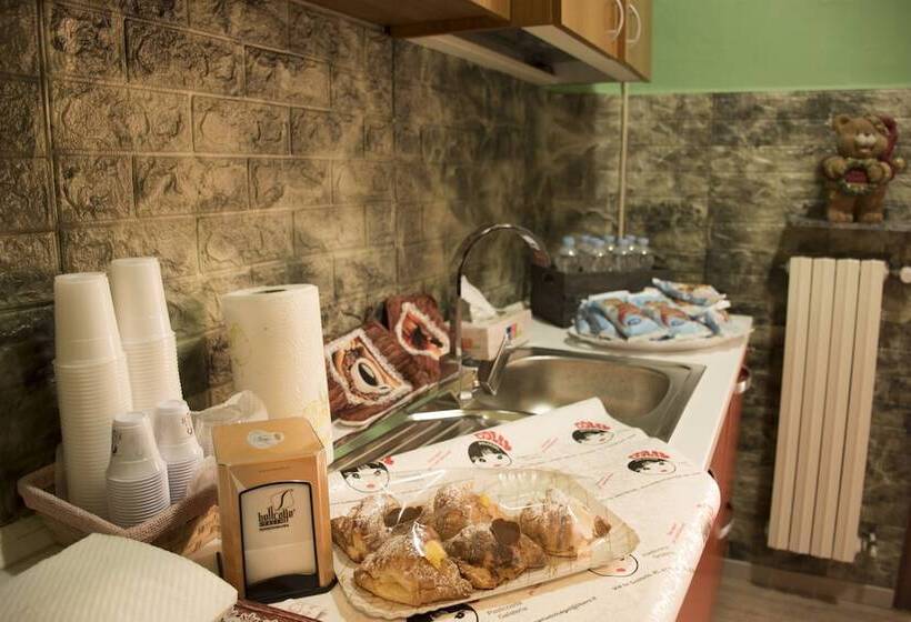 پانسیون La Casa Di Pavida