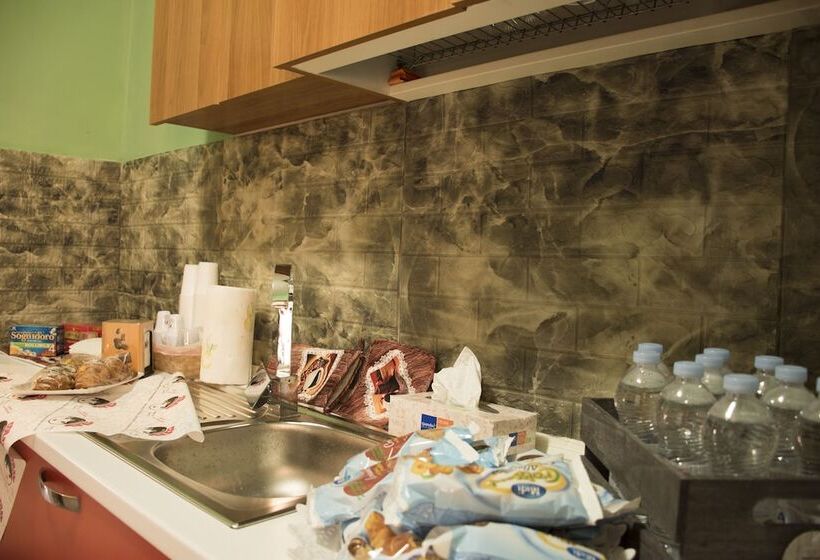 پانسیون La Casa Di Pavida