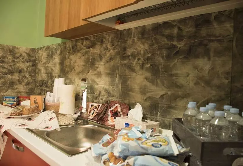 پانسیون La Casa Di Pavida