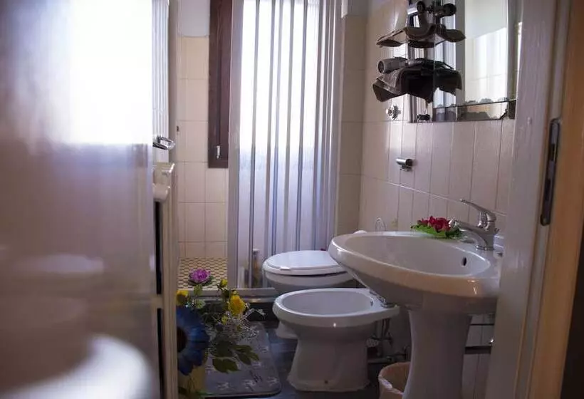 پانسیون La Casa Di Pavida