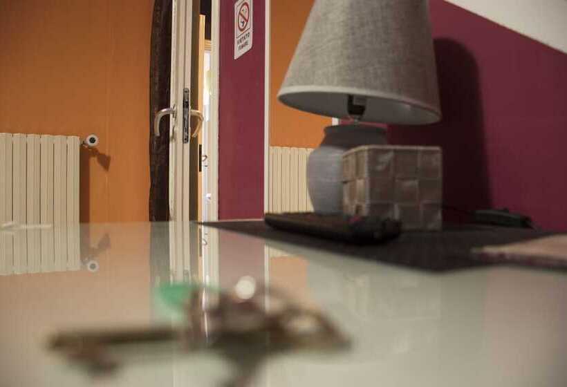 پانسیون La Casa Di Pavida