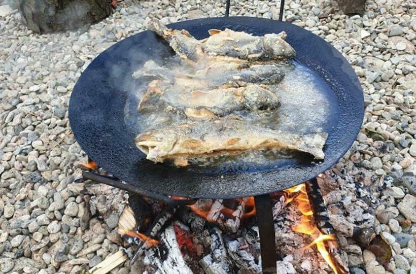 펜션 La Păstravaria Cerna