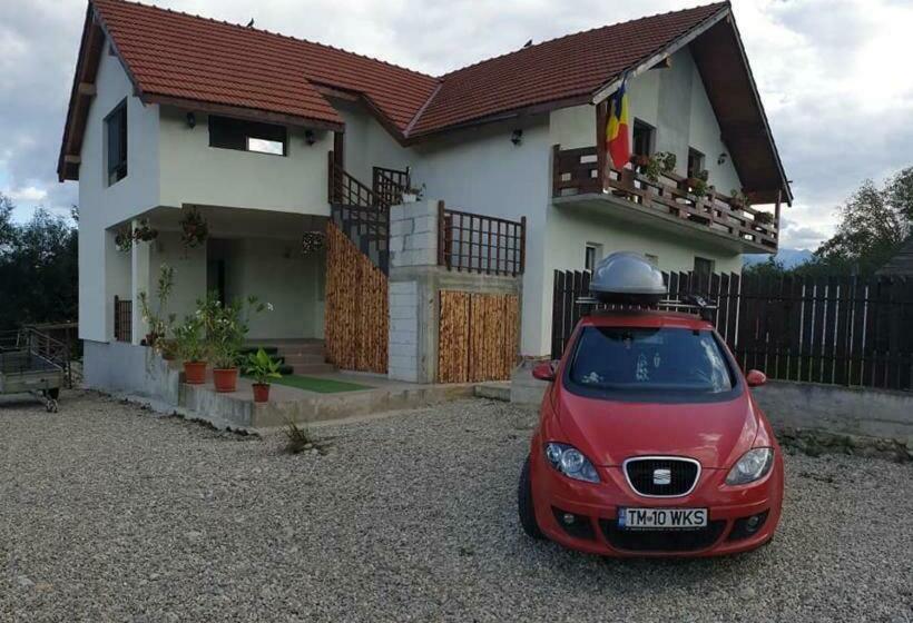 펜션 La Păstravaria Cerna