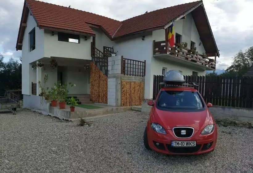 Majatalo La Păstravaria Cerna