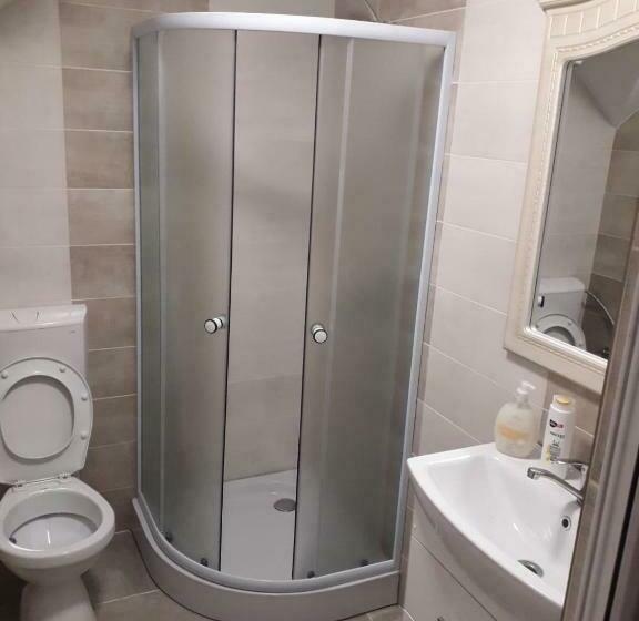 펜션 La Păstravaria Cerna