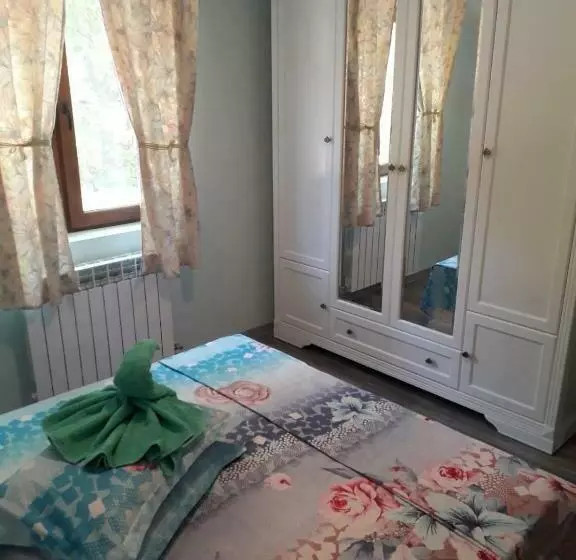 Majatalo La Păstravaria Cerna