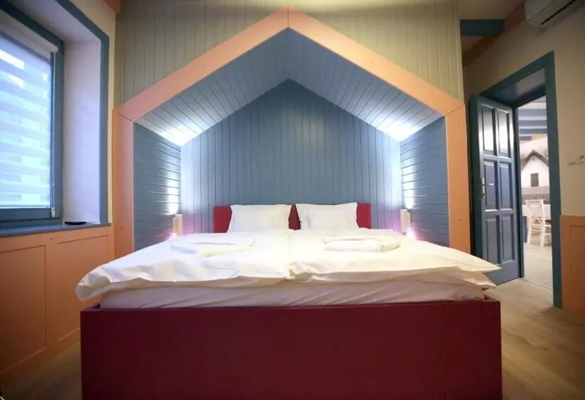 Majatalo Lehel Vendégház