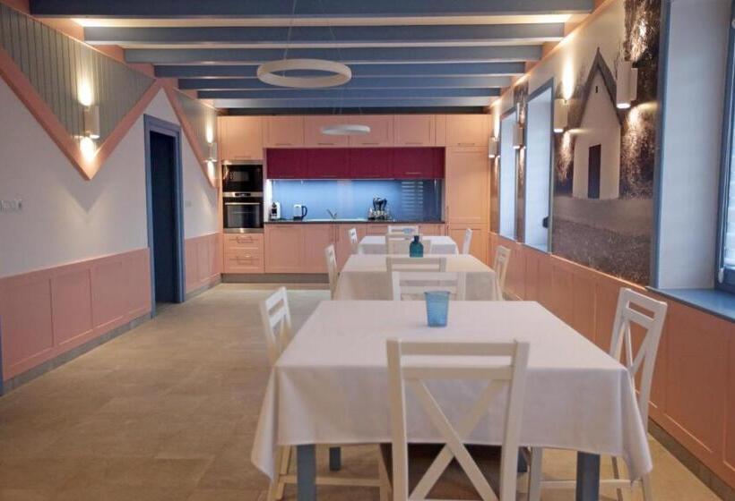 Пансион Lehel Vendégház