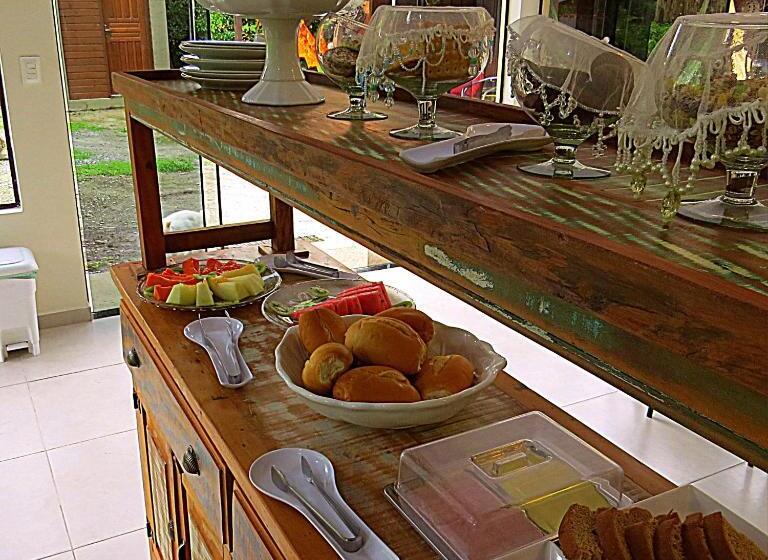 ペンション Recanto Abayomi