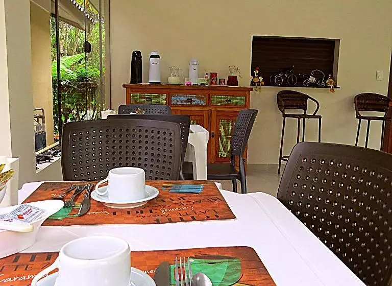 Majatalo Recanto Abayomi