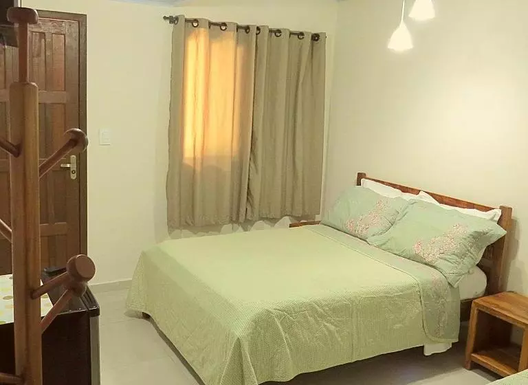 Majatalo Recanto Abayomi