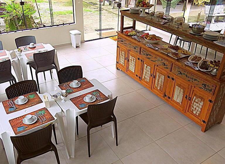 ペンション Recanto Abayomi