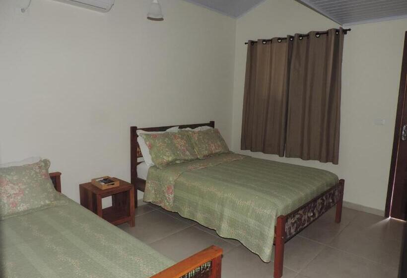 ペンション Recanto Abayomi