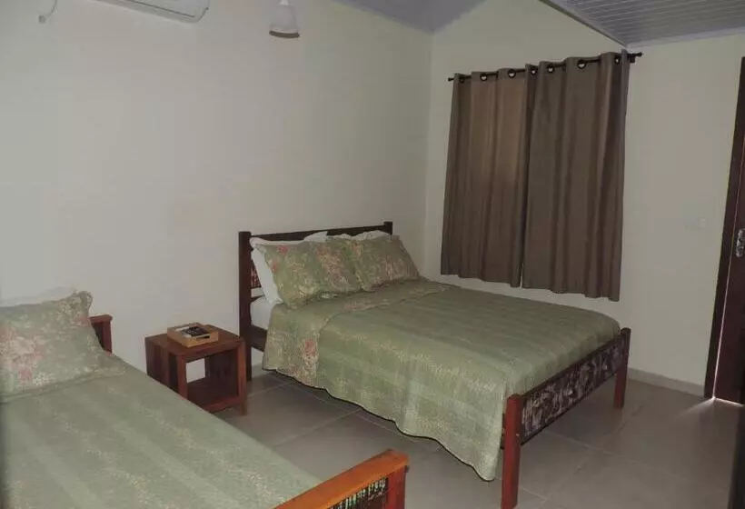 Majatalo Recanto Abayomi