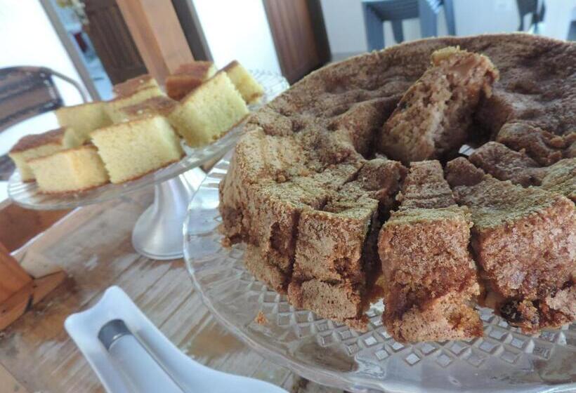 ペンション Recanto Abayomi