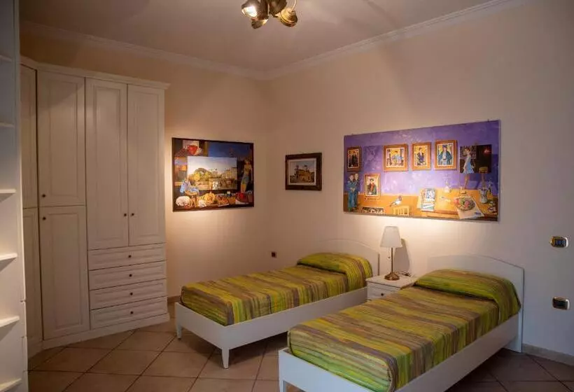 Majatalo Solimena House