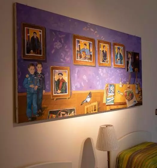 Majatalo Solimena House