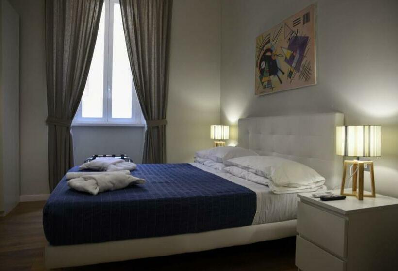 پانسیون The Castle Inside Rome