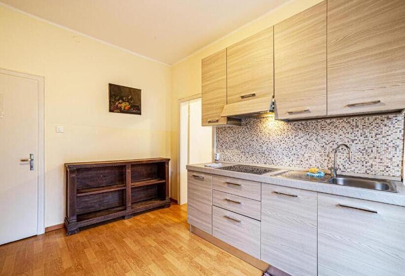 Residence Hubertus Apartment 4