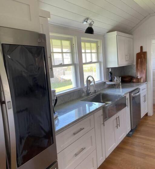 Seaside Beach Front House On The Promenade