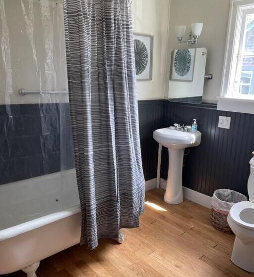 Seaside Beach Front House On The Promenade