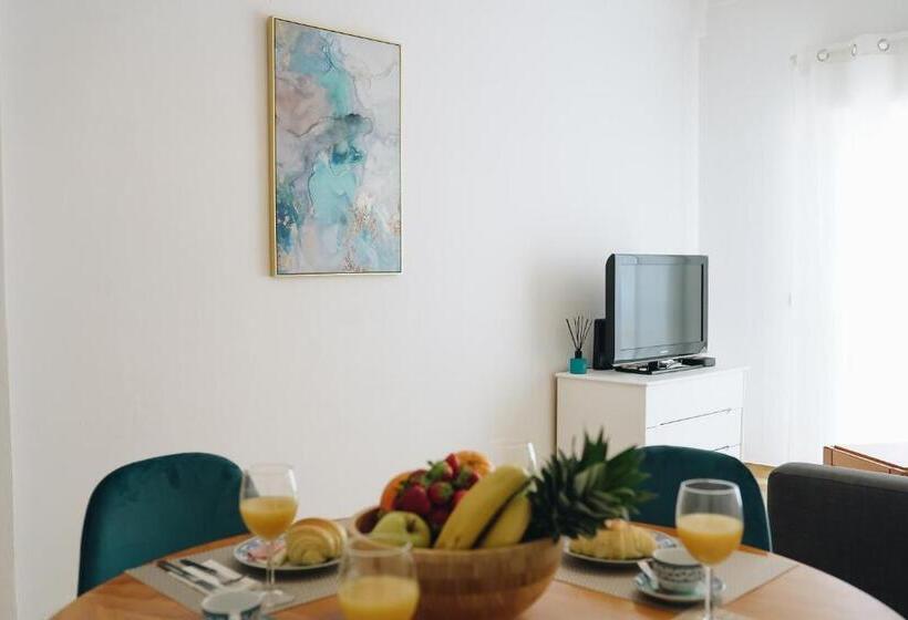 Sweet & Sunny Flat Ace Location