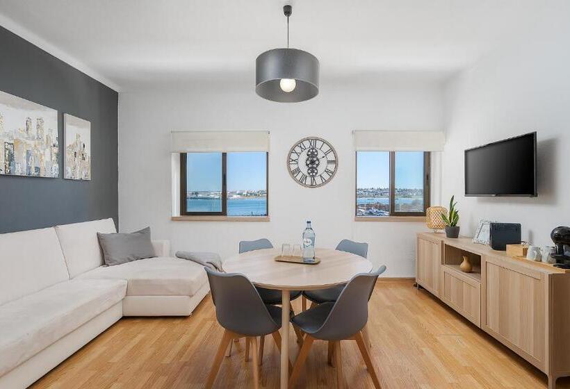 Vista Rio Apartamento