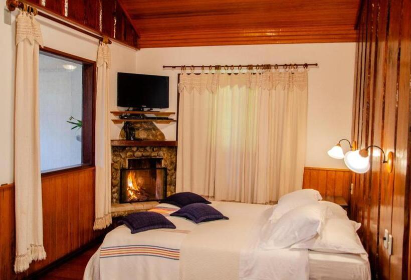 Albergue Pousada Páu Brasil Visconde De Mauá