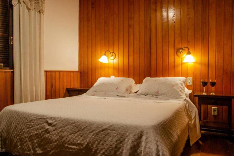 Albergue Pousada Páu Brasil Visconde De Mauá