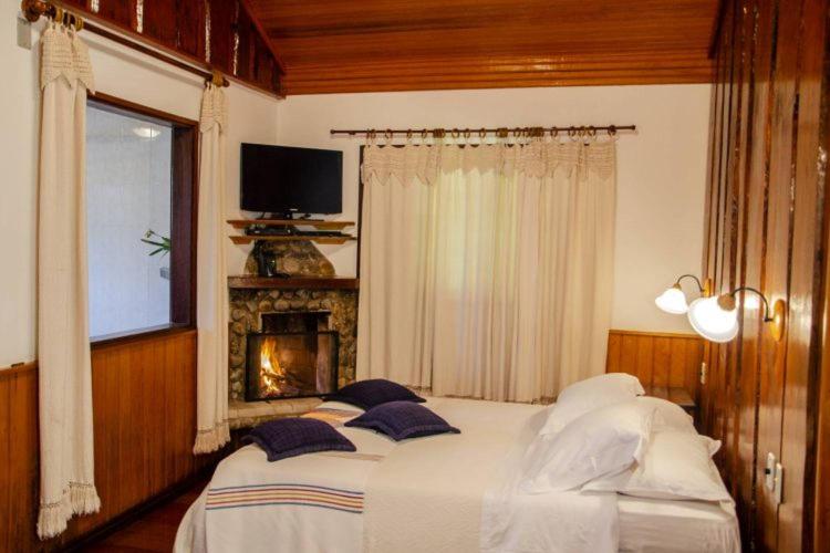 Albergue Pousada Páu Brasil Visconde De Mauá